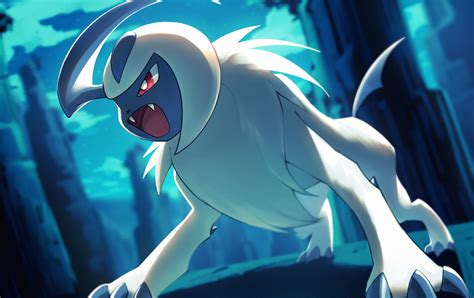 is absol a rare pokemon.